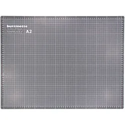 buttinette Schneidematte, 60 x 45 cm, grau