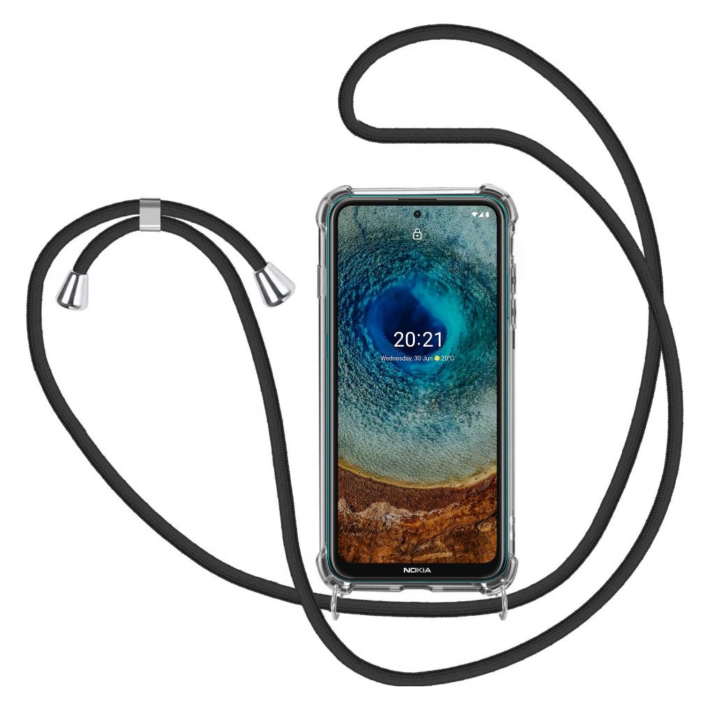 Screenguard Nokia X10 Loopster Necklace Hülle (00028674)