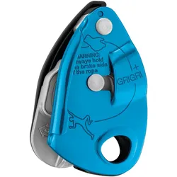 Petzl Grigri + Sicherungsgerät - STK - blue
