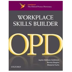 Adelson-Goldstein, J: Oxford Picture Dictionary Second Editi, Schulbücher von Jayme Adelson-Goldstein, Shapiro Adelson-Goldstein