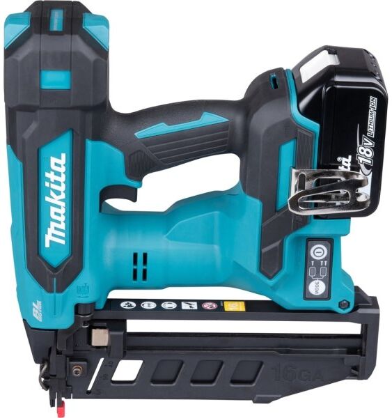 Makita Dykkerpistol Lxt 18v, Ex. Batt., Dbn601zj