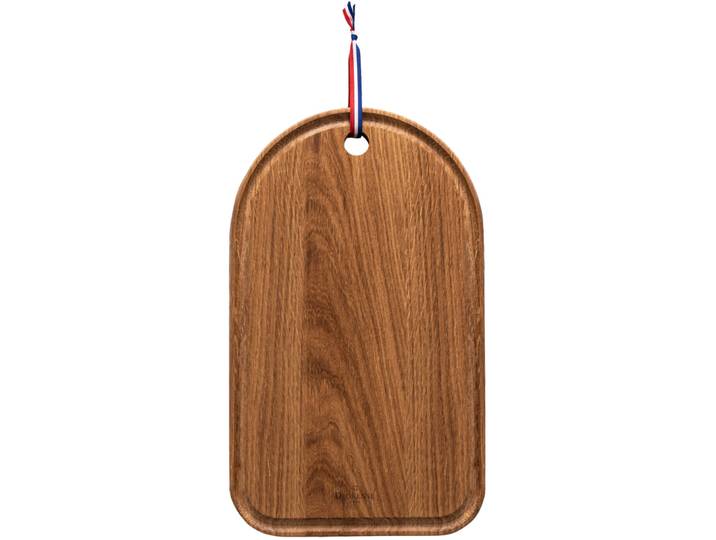 DEGRENNE Servierbrett Les Essences braun Eiche B 35 T 21 cm