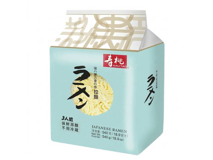 Sau Tao Japanse ramen 540 g
