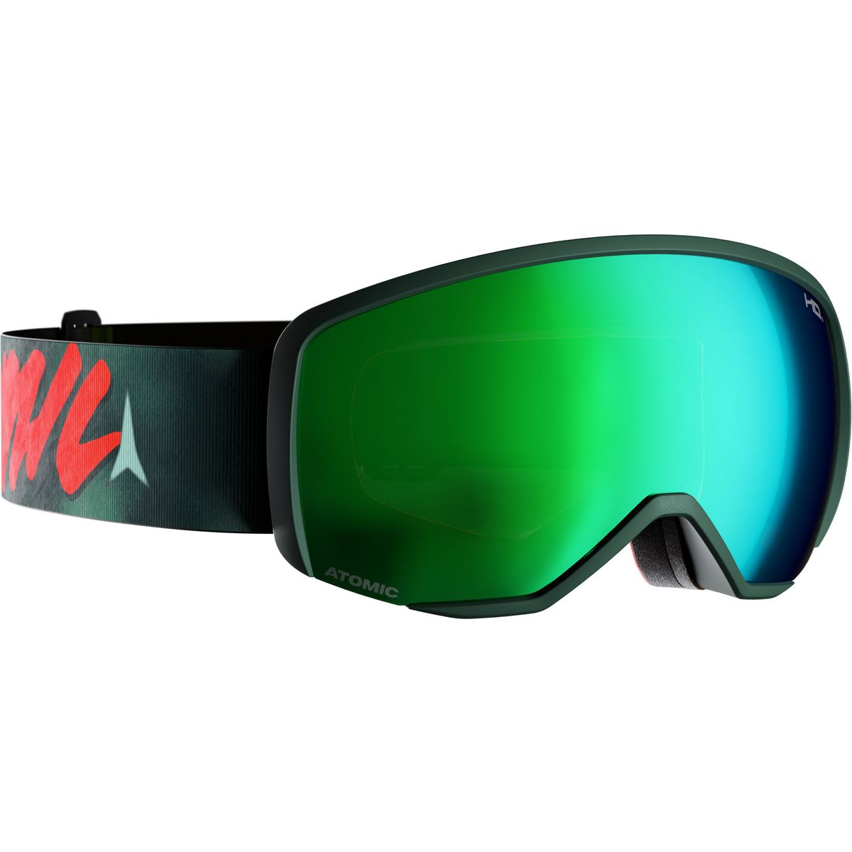 Atomic Revent JR S HD graphic / deep forest / pink green hd NS AN5107154