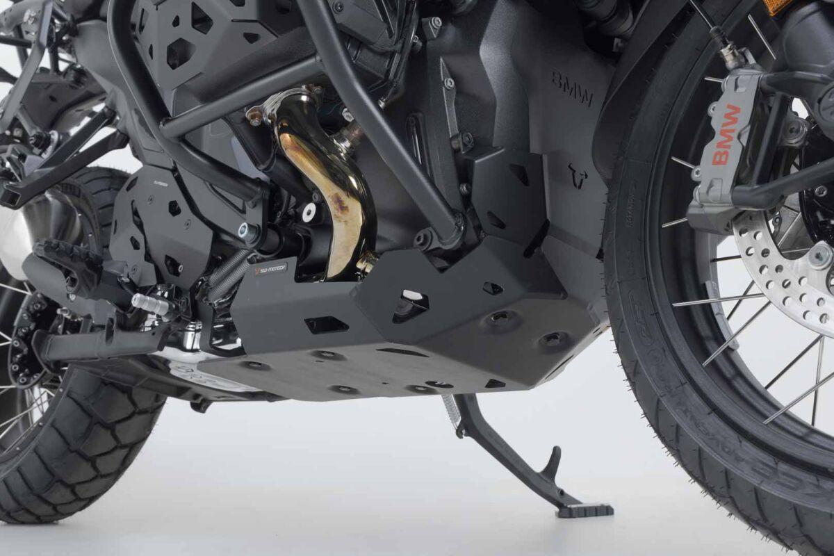 SW-Motech Motorschutz Schwarz R1300Gs
