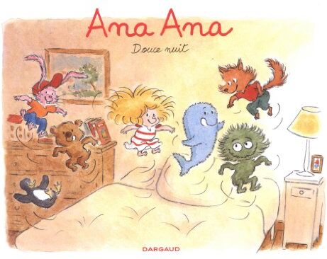 Alexis Dormal - Ana Ana. Vol. 1. Douce nuit - Preis vom 19.10.2026 19:33:35 h