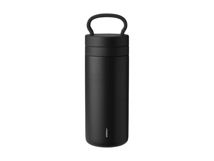 Stelton Mug thermos Tabi 0,4 L Black