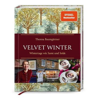 Velvet Winter, Gebundene Ausgabe von Theresa Baumgärtner, Brandstätter Verlag, 978-3-7106-0806-3