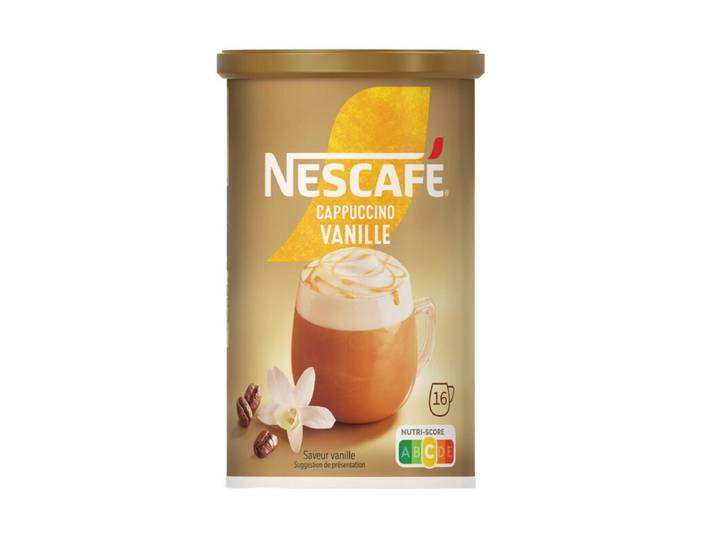 NESCAFÉ Cappuccino Vanille 276 g