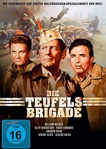 Andrew V. McLaglen - Die Teufelsbrigade - Preis vom 09.10.2026 07:28:09 h