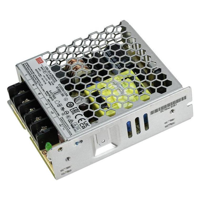 MeanWell Schaltnetzteil 35W / 5V (51405120)