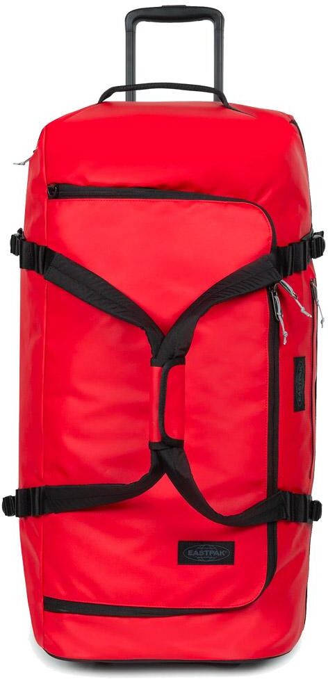 Eastpak  - Duffel Pack Wheel M 60L Tarp Red - Valise