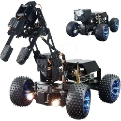 ROBOT ADR019 - Roboter für Raspberry Pi 4/3B+/3B PiCar Pro