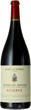 Magnum - Côtes du Rhone Réserve 2024 - Famille Perrin - Côtes du Rhône - Rotwein - 1.5L Rhone