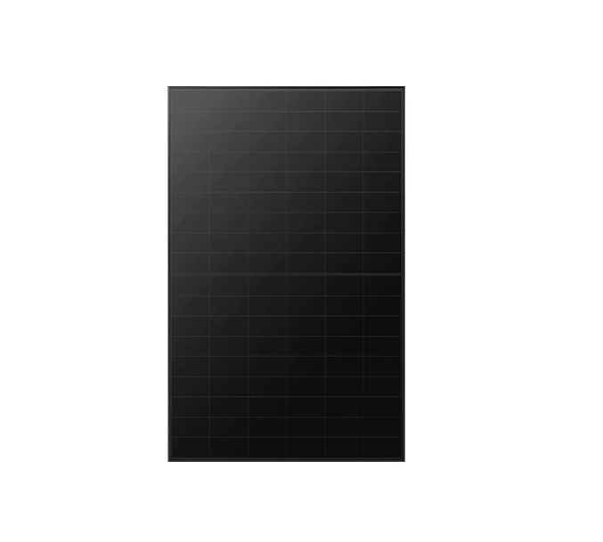LONGi EcoLife X10 Dual Glass Black LR7-54HVBB 485M