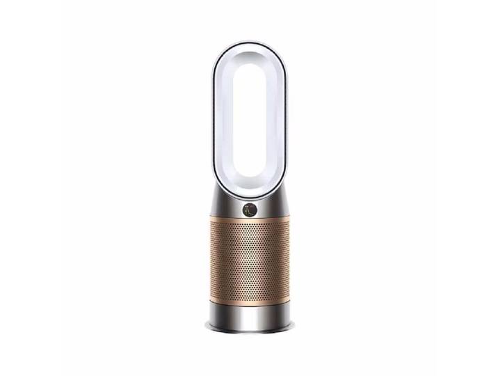 Dyson Purifier Hot+Cool HP2 De-NOx HP12 Luftreiniger – Luftreiniger/Luftkühler – white / gold