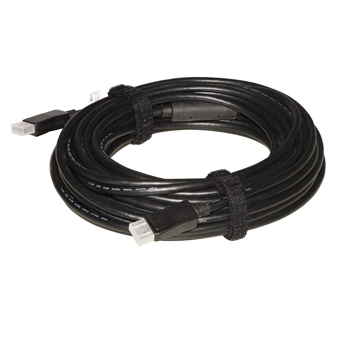 Link Aktives DisplayPort 1.2-Kabel, Stecker/Stecker, 4K (LKCDP150A)
