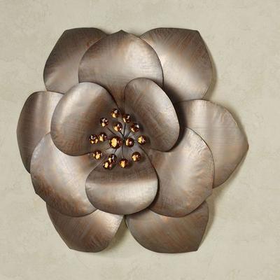 Touch of Class Fiore Wall Art Multi Metallic , Multi Metallic