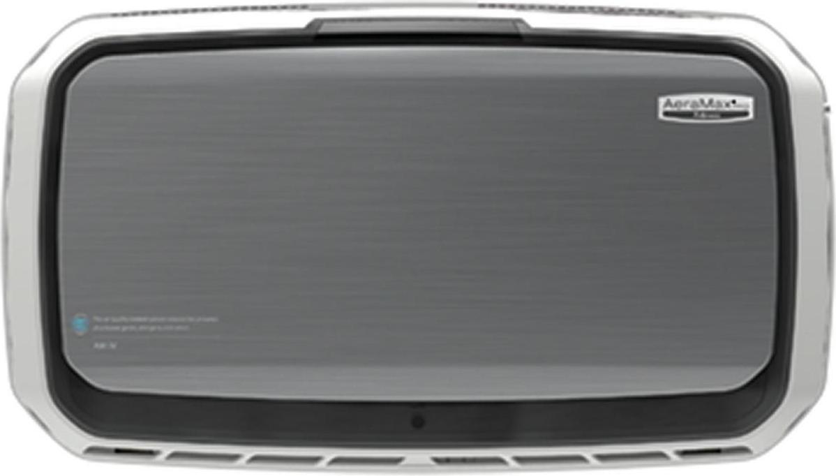 Fellowes Aeramax PRO AMIV 130 m² 68 dB 166 W Edelstahl