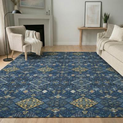 Addison Rugs Premium Washable Super Soft Traditional Shelby Mayfield Rug