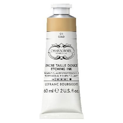 Winsor & Newton Charbo Ink 60Ml Gold 700 (301562)