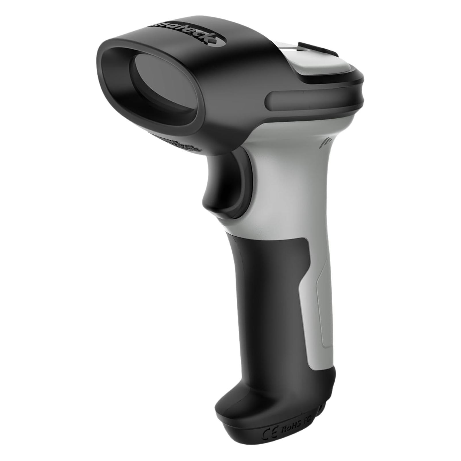 Inateck BCST-72 (1D-Barcodes, 2D-Barcodes) (BCST-72_GRAY)