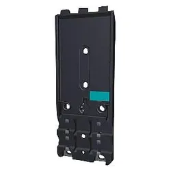 Siemens 3RK1901-0CA00 AS-I Montageplatte K60 für Kompaktmodule K60 für Wandmontage für 2 Flachkabel 3RK19010CA00