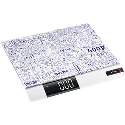 Kern FGE 10K-3 Küchenwaage FGE 10K-3-ISO kalibriert (ISO) Wägebereich (max.) 15000 g Ablesbarkeit 1 g batteriebetrieben Mehrfarbig