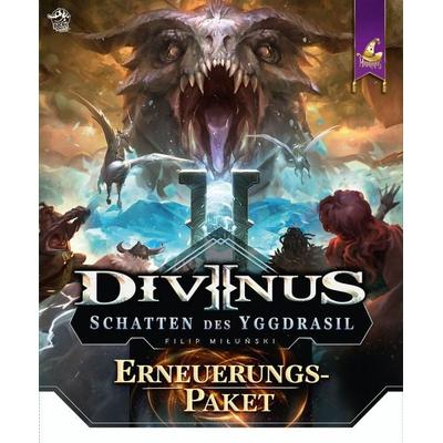Divinus | Neustart Add-on für Schatten des Yggdrasil Erweiterung