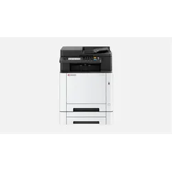Kyocera ECOSYS MA2600CWFX (Laser, Farbe), Drucker, Schwarz, Weiss