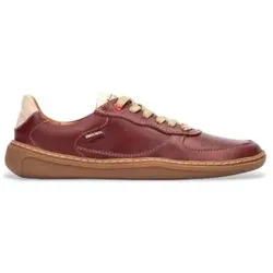 Pikolinos Unisex. U9F-6363C2 Aranjuez Lederschuhe in Tonbraun (45), Wohnung, Schnürsenkel, Lässig