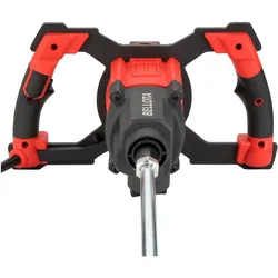 Magni, Rührwerk + Mörtelrührer, Bellota M18 Farbmischmaschine und Mörtel, 1800 W, 220 V, Stecker Typ C-F (Farbrührer + Mörtelrührer)