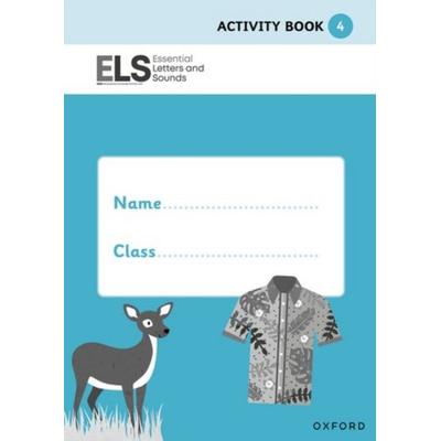 Essential Letters and Sounds, Taschenbuch von Tara Dodson, Oxford University Press, 978-1-382-03300-8