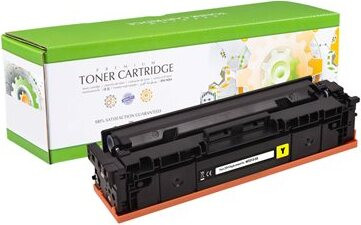 Static Control Geel Tonercartridge compatibel met HP 207X Kleurenbox