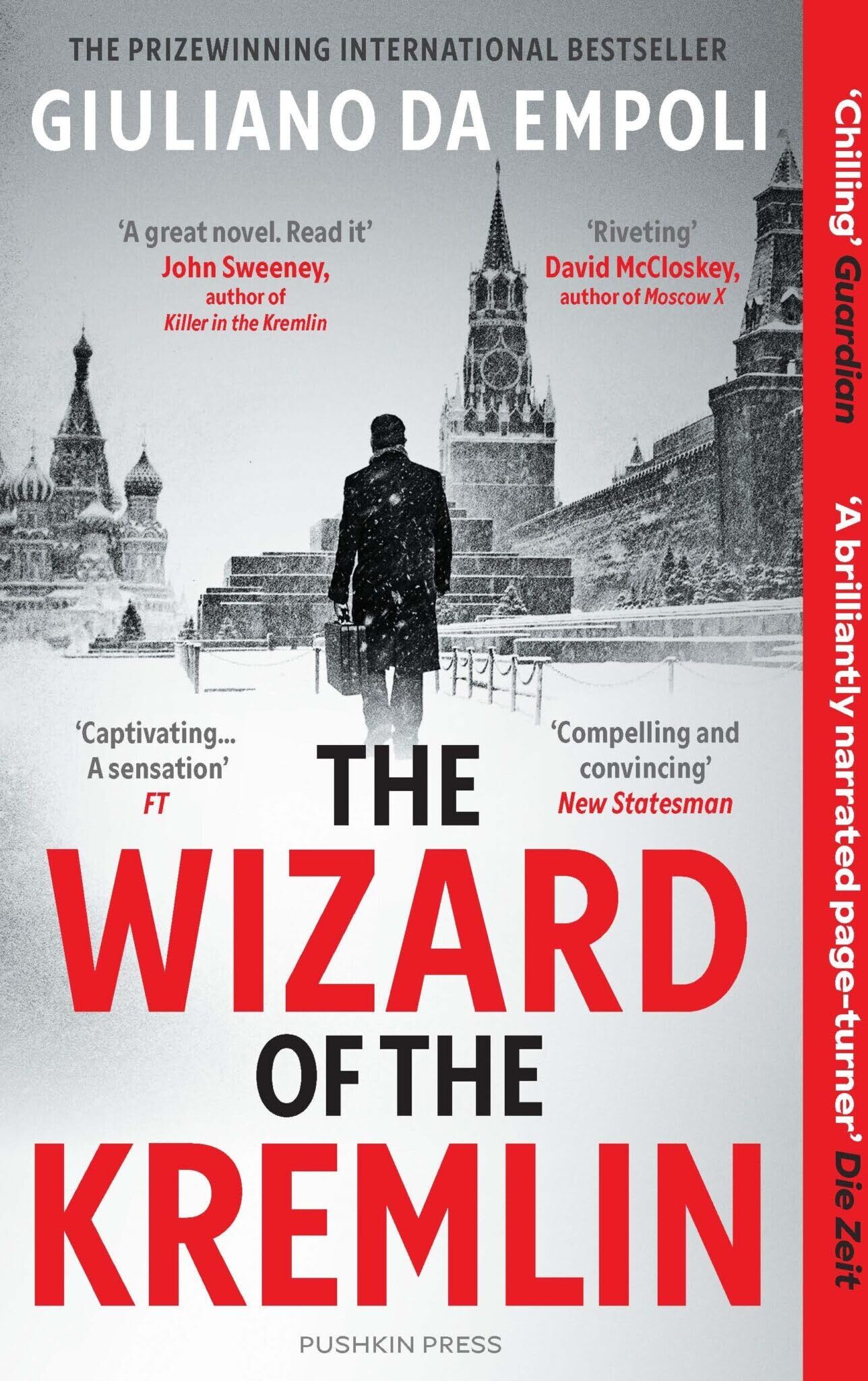 Giuliano da Empoli - The Wizard of the Kremlin - Preis vom 18.10.2026 15:28:09 h