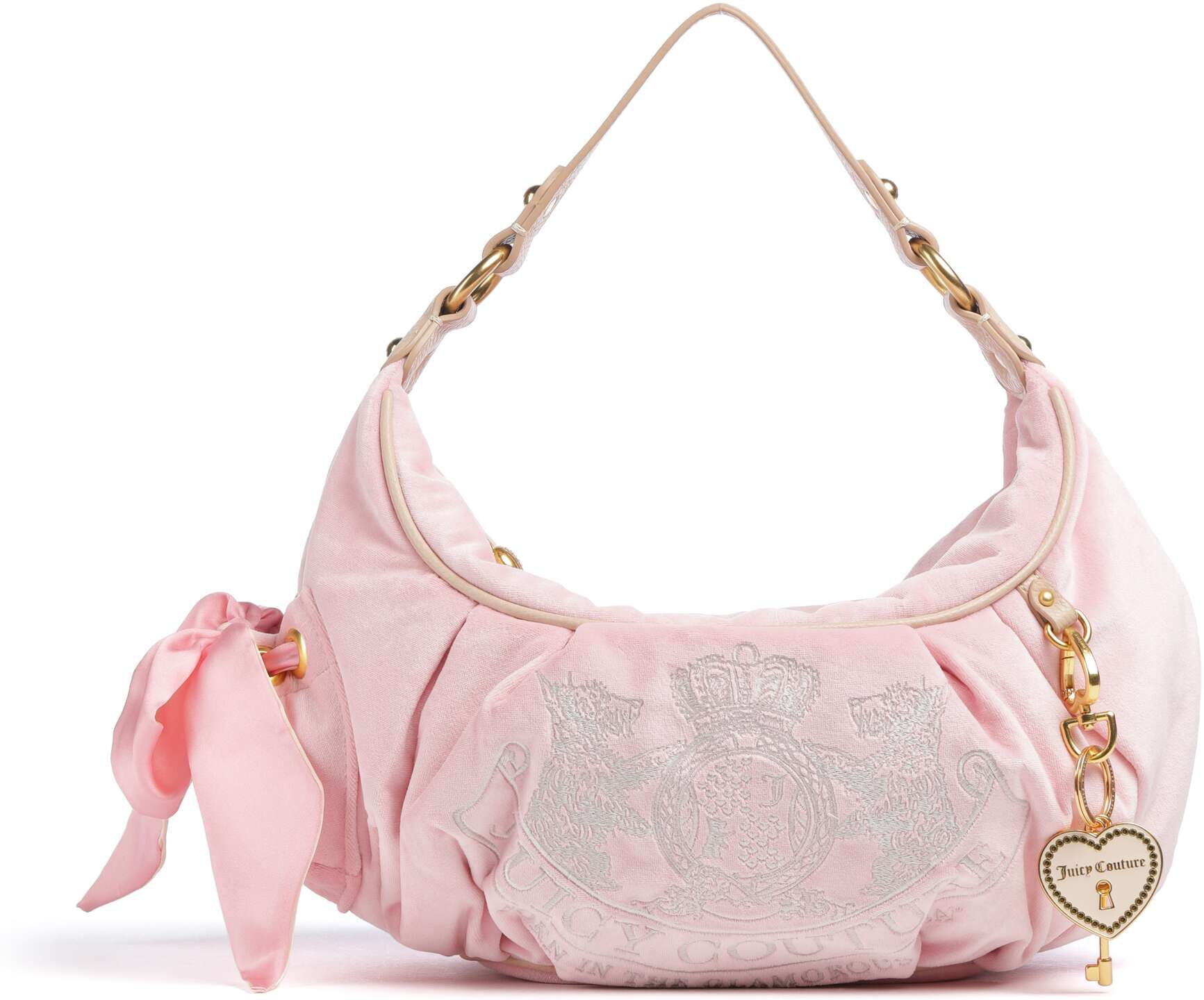 Juicy Couture Daydreamer M Beuteltasche, pink