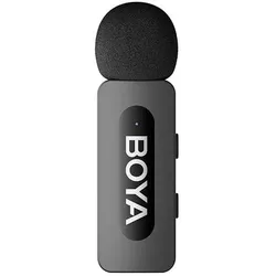 Boya BY-V2, Mikrofon