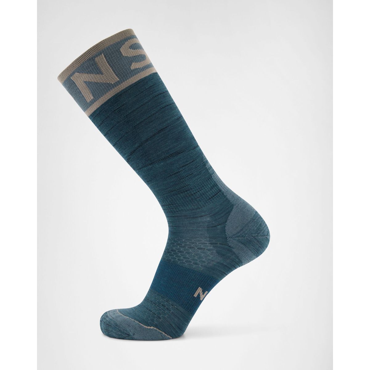 Mons Royale Atlas Merino Snow Socks goblin blue (877) S 100909-1336-877-S