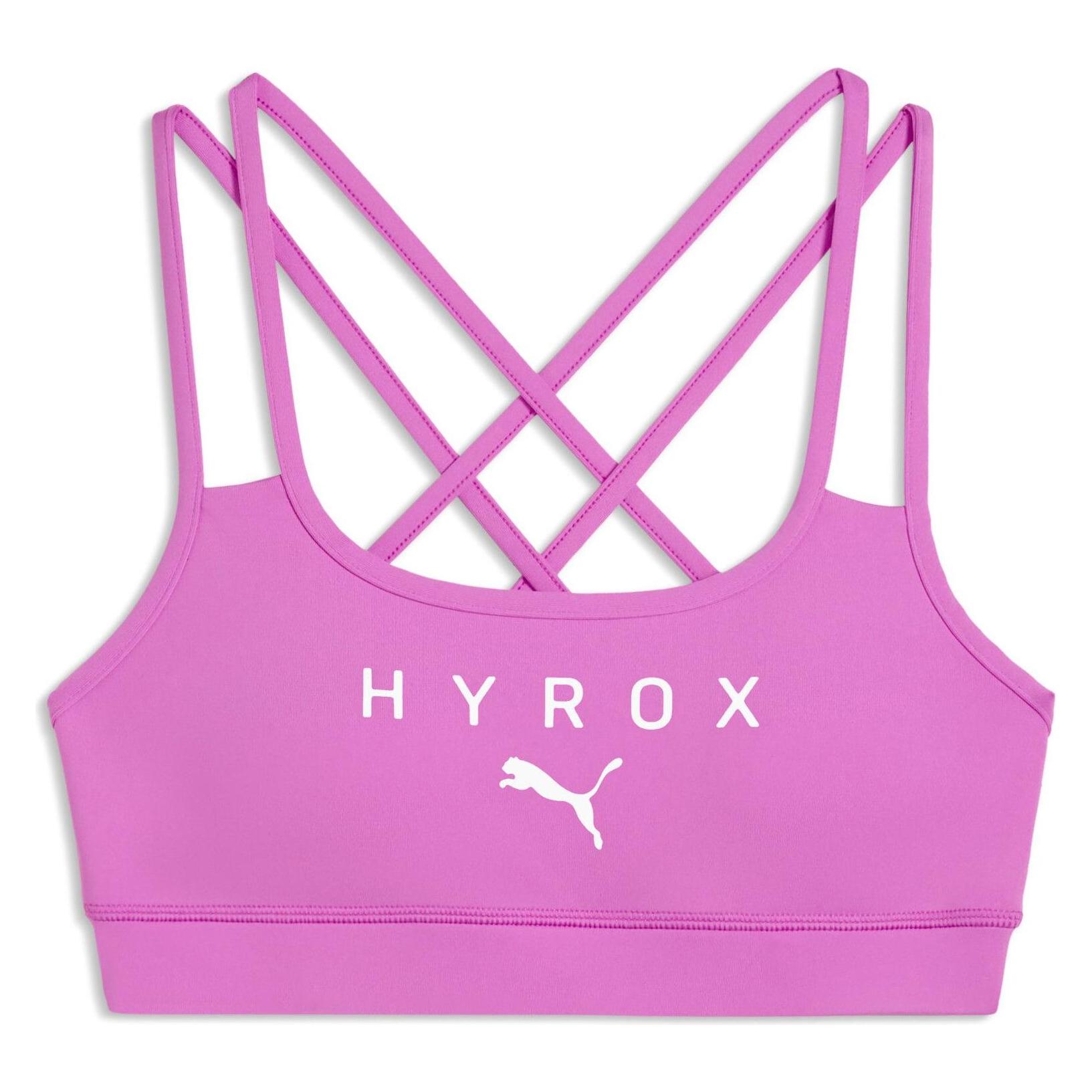 Puma W x Hyrox Move Strappy Bra (S) (527161)