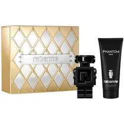 Phantom Athletics, Beauty Geschenkset, PHANTOM PACO RABANNE 50 PARFUN+ SG 100ML
