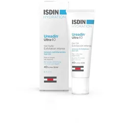 ISDIN Ureadin Ultra 40 Intensiv exfolierendes Gel-OIl 30 ml