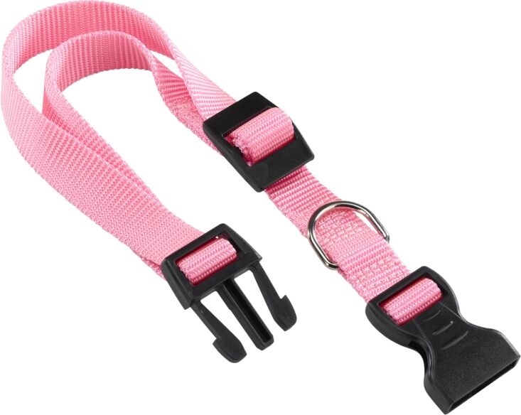 Ferplast NYC15 CLUB ROSA COL.NYLON 15x44