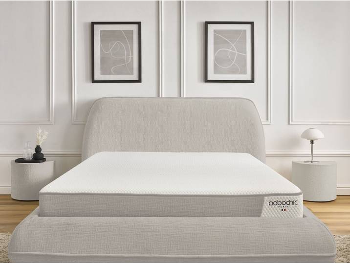 Matelas ANDREA 22 cm mousse haute densité éco-conçue Bubble ® 140x190