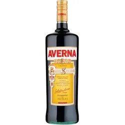 Averna Amaro Siciliano Likör 29% Vol.1L