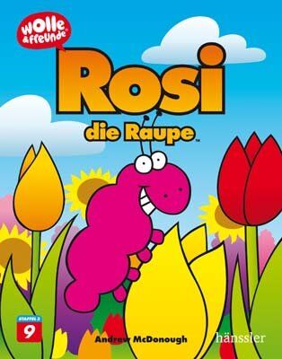 Andrew McDonough - Rosi, die Raupe - Preis vom 10.10.2026 11:48:34 h
