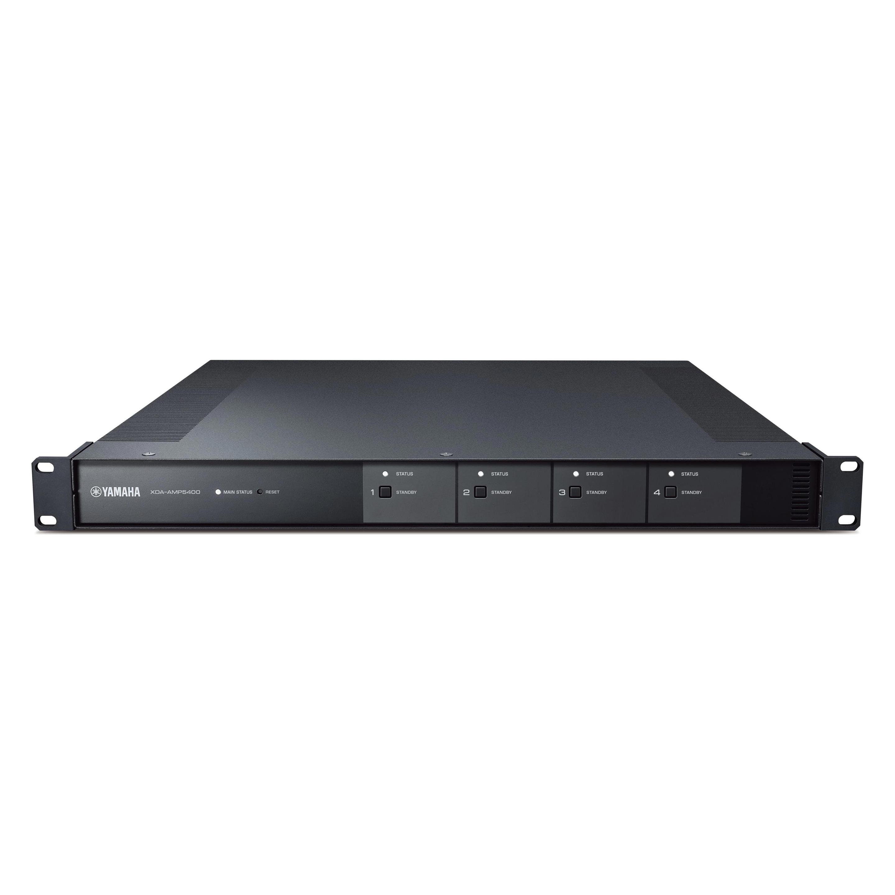 Yamaha XDA-AMP5400RK Multiroom-Verstärker *schwarz* (XDA-AMP5400RK)