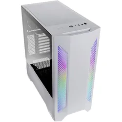 Lian-Li Lancool II (ATX, E-ATX, mATX, Mini-ITX), PC Gehäuse, Weiss