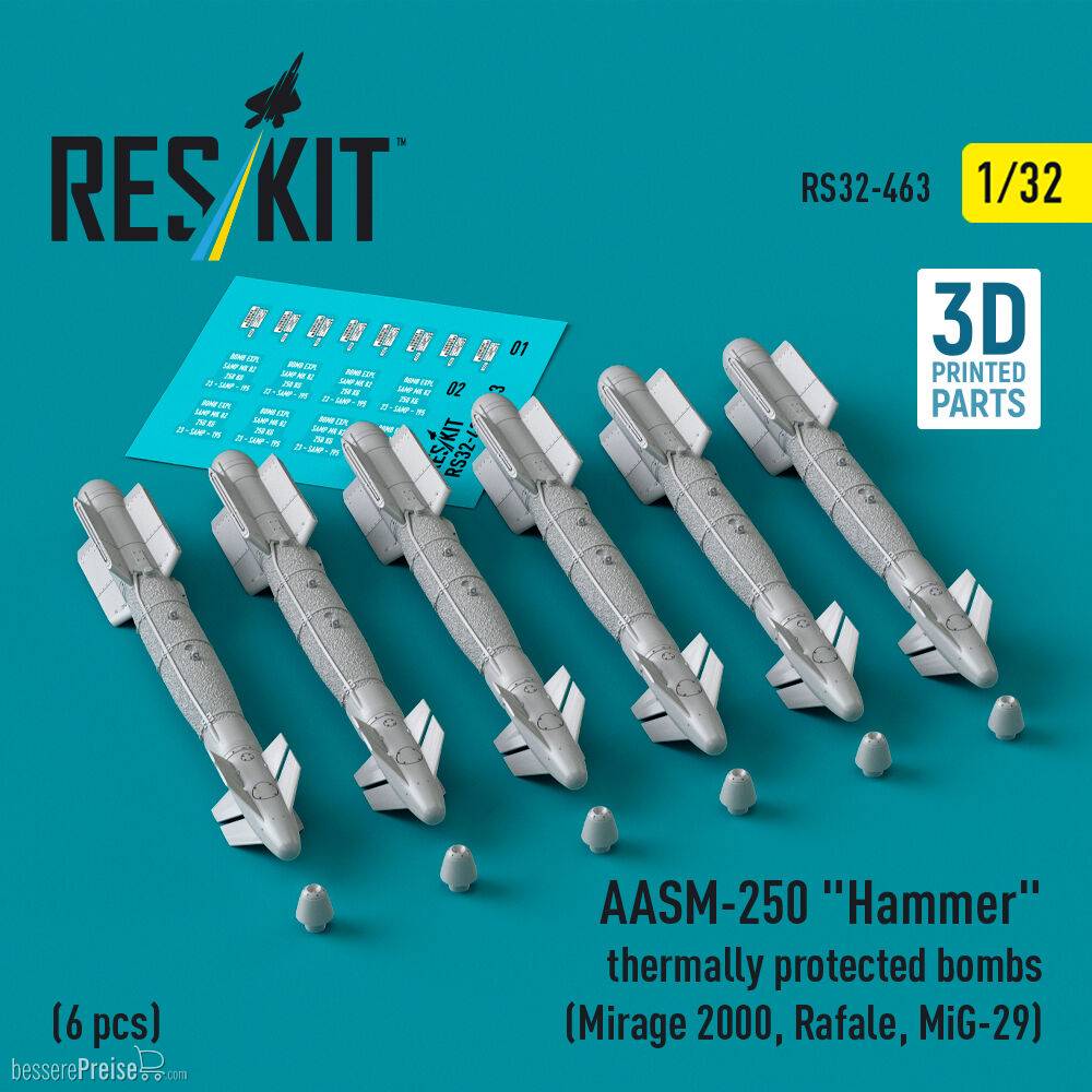 ResKit Models RS32-0463