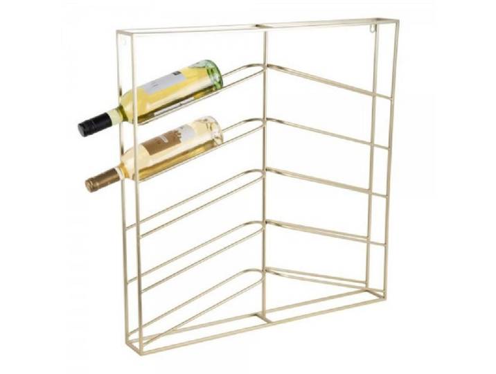 Present Time Weinregal Weinregal Cuadro Gold