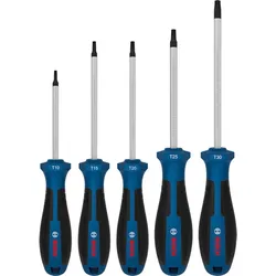 Bosch Schraubendreher-Set TX, 5-tlg. - 1600A039PG